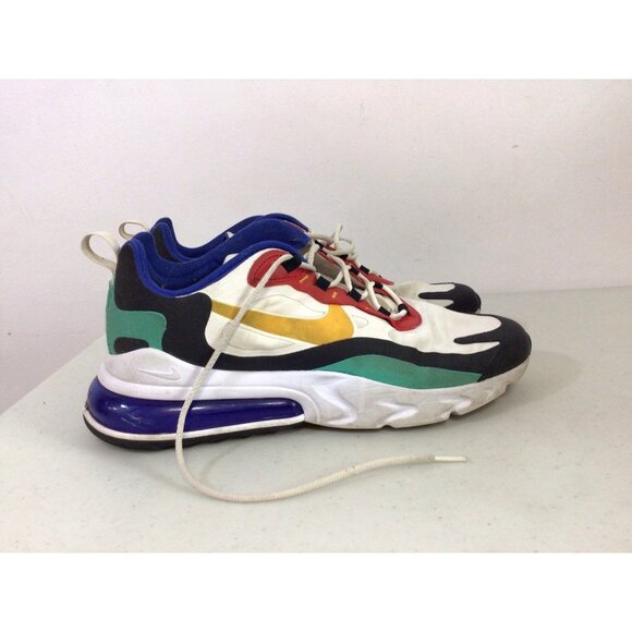 Nike Air Max 270 React Bauhaus Sneakers Mens 10 main image 4